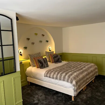 Hotel Du Dragon-2