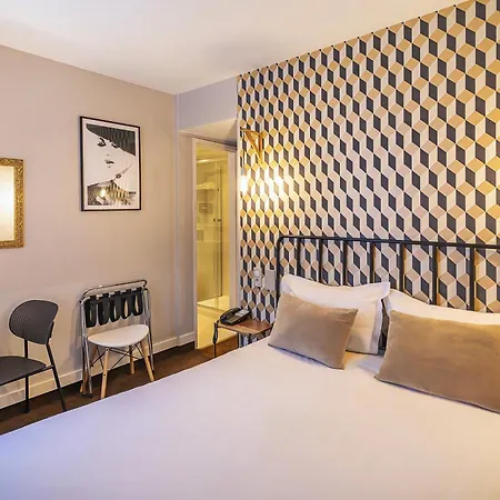 Best Western Aramis Saint Germain-3