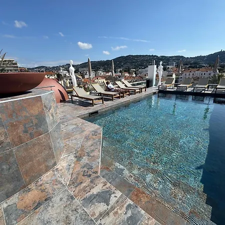 Best Western Plus Cannes Riviera & Spa-3