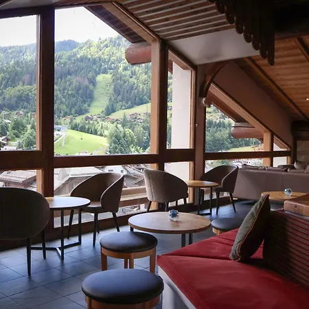 Hotel Alpen Roc-2