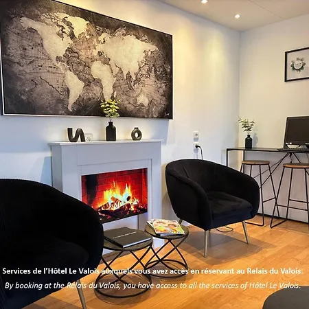 Le Relais du Valois Cognac Centre-3