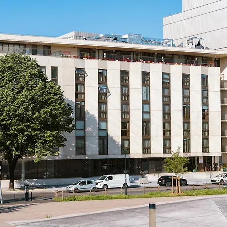 Hotel 56 Bordeaux - Handwritten Collection - Bordeaux Centre Gare Saint Jean-2