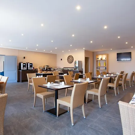 Hotel Brise de Mer - Piscine intérieure&extérieure-3