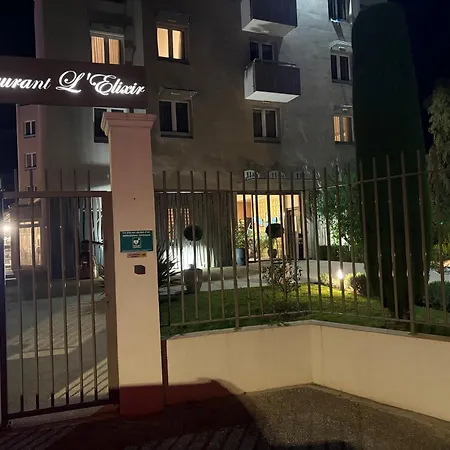 Best Western Plus Elixir Grasse-3