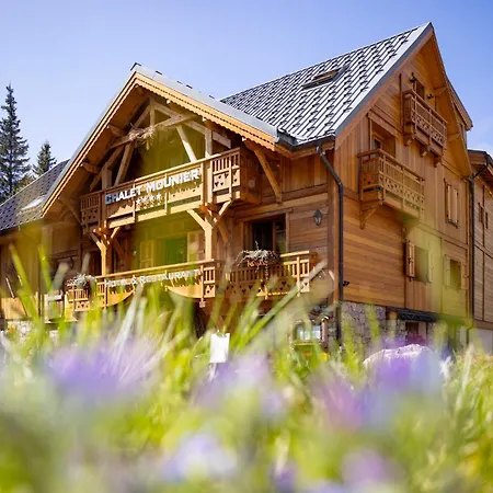 Hotel Chalet Mounier-2