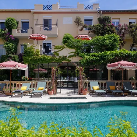 Hôtel Sainte Valérie-2