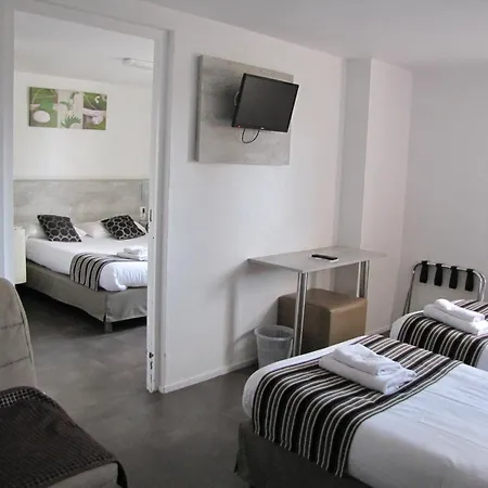Brit Hotel Bosquet Carcassonne Cité-2