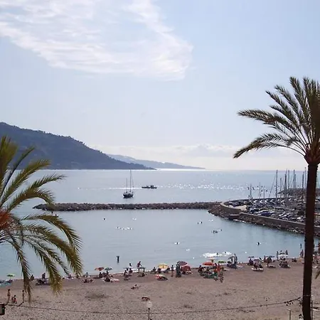 Loft 2 Pieces Vue Mer Dans Vieille Ville, Plages A Deux Pas - Fr-1-196-195-3