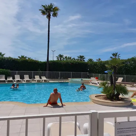 Boutique Apartment Hirondelle Port Frejus-2