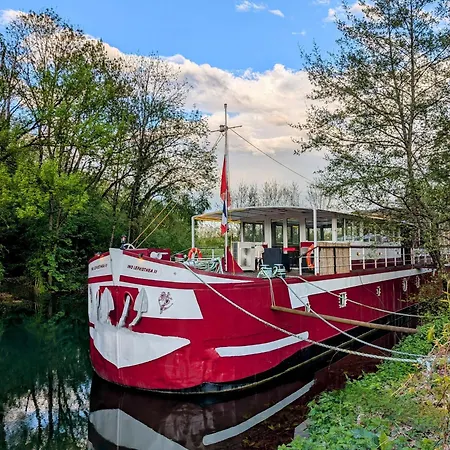 péniche chambre d'hôtes-2