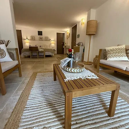 Location de chambre Villa les allamandas-3