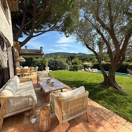 Location de chambre Villa les allamandas-2