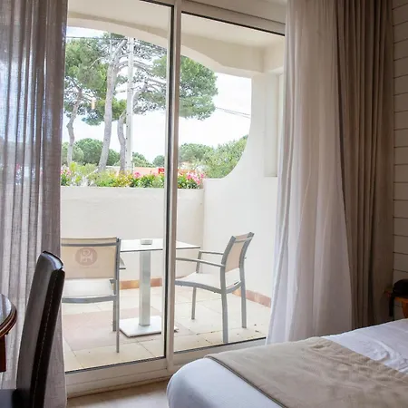 Grand Hotel Du Lido - Sur La Plage D'Argeles-2