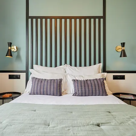 Hotel Richelieu, Le Havre Centre-Ville, Perret-2