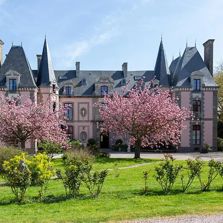 Château Hôtel Du Colombier-2