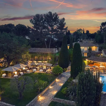 Hôtel De Mougins-2