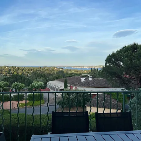 Appartement Les Restanques Du Golfe De Saint-Tropez-2