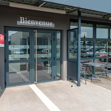 B&B HOTEL Montélimar Sud-3