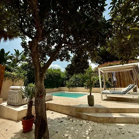 La Villa Dune, Hotel & Spa-2