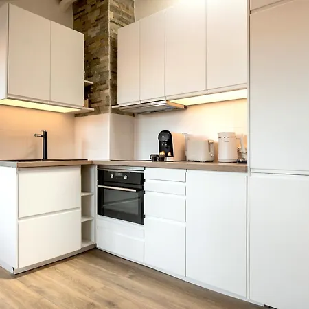 "Le Cocoon" By Enjoynice, Cosy Central Apartment With Airco, Beach At 10 Min-3
