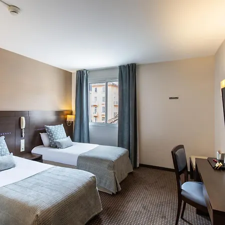 Helgon Hotel - Lourdes Pyrénées-2