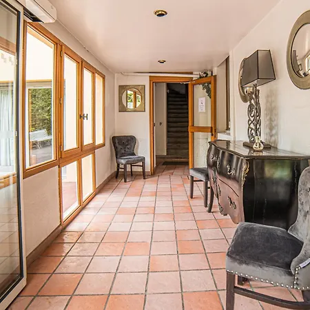 Chalet-Hôtel Le Belvédère-3