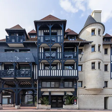Mercure Deauville Centre-3