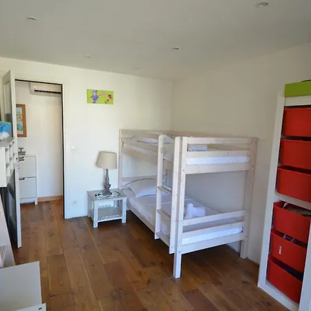Siena - Appartement 6 Personnes Avec Terrasse Et Jacuzzi Plein Coeur Centre-Ville Quartier Du Port De Nice-2