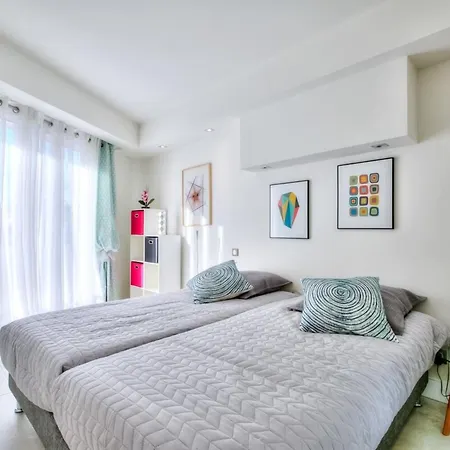 Ref 1147 - Cannes Center - Apartment For Rent-3