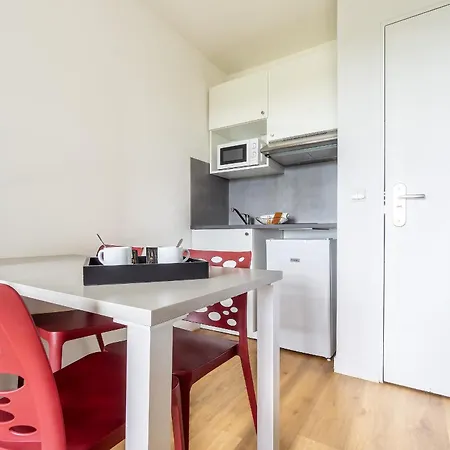 City Residence Chelles-2