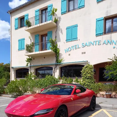 Hôtel Sainte Anne-3