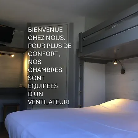 Fast Hotel Colmar Houssen-3