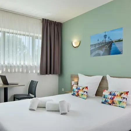 Zenitude Hotel-Residences Bordeaux Aeroport Merignac-2