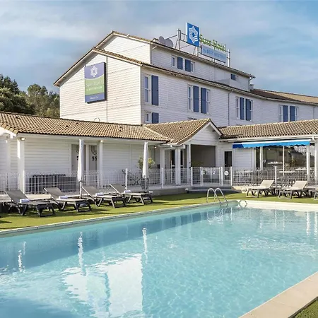 Sure Hotel By Best Western Nimes Est-3