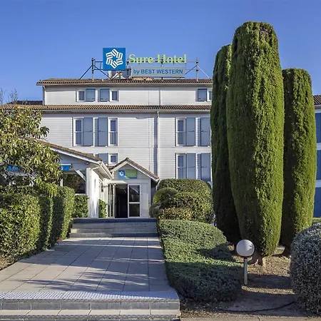 Sure Hotel By Best Western Nimes Est-2