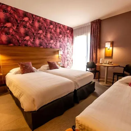 Best Western Eden Spa-3