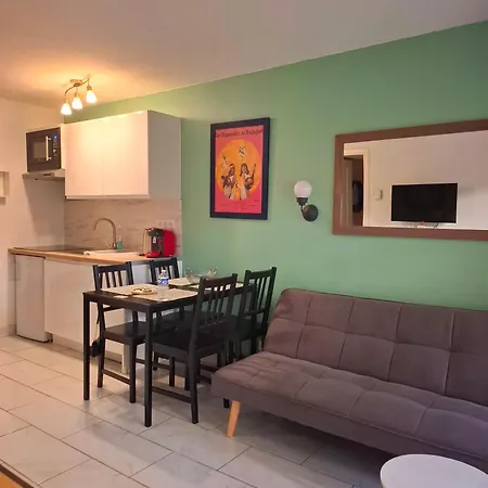 Appartement 3 Pieces Piscine Proche Plage Et Cannes-3