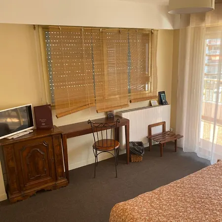 Hôtel Brasilia- Esprit Vintage-3