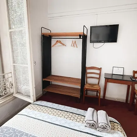 Hôtel Belle Meunière-3
