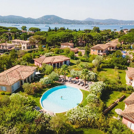 Hotel Le Domaine De L Astragale Saint Tropez-3