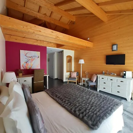 Au Cœur des Lacs - Chambres d'hôtes&Spa-3