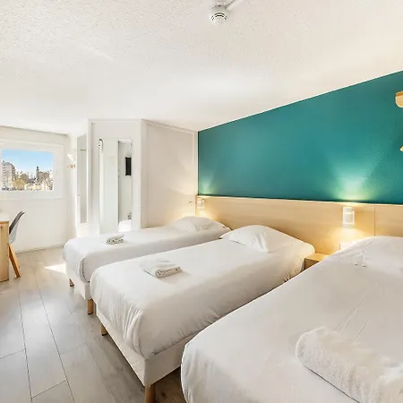 Comfort Hotel Montlucon-3