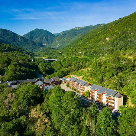 Domaine de la Vallée d'Ax-2