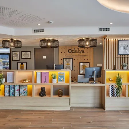 Appart'Hotel Odalys City - Nimes Arenes - Palais Des Congres-3