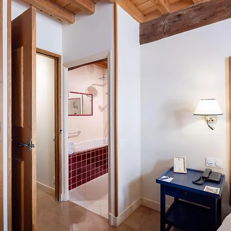 Le Champ Des Oiseaux Hotel & Spa-3