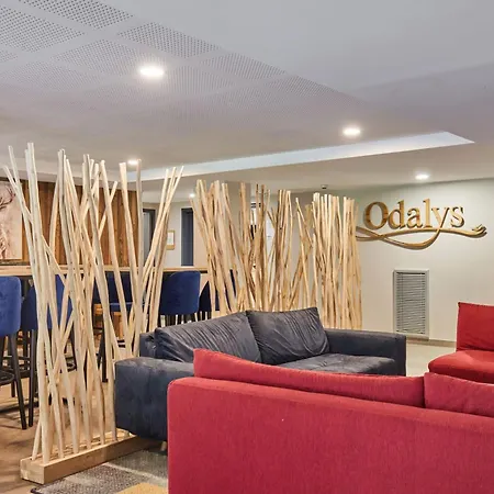 Residence Odalys Isatis-3