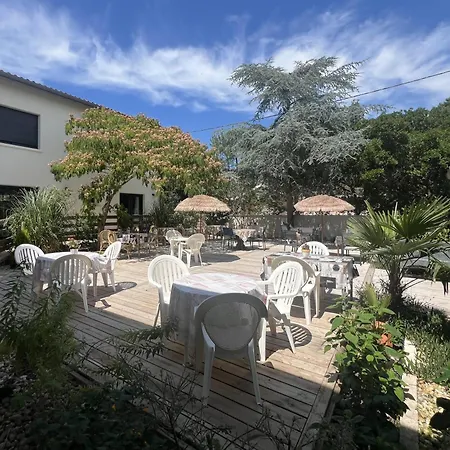 Hôtel La Pinède-3