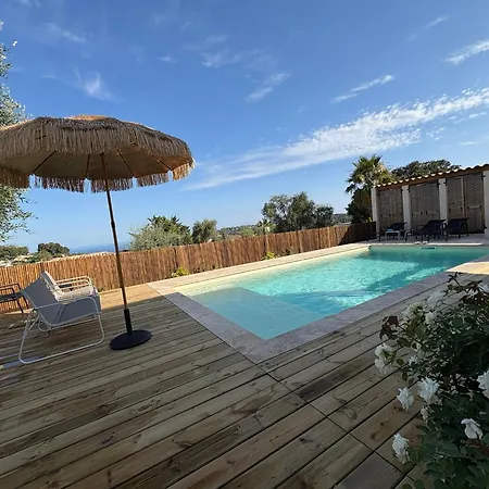 Villa Nomade proche de Cannes-2