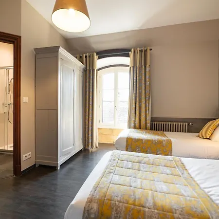 Hotel La Couleuvrine Sarlat Centre Ville-2