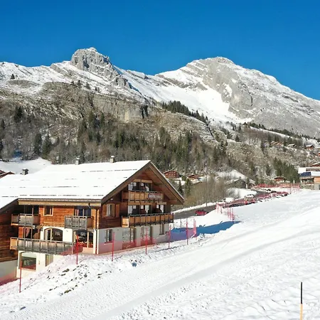 Hotel les Flocons-2